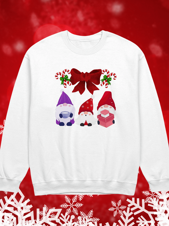 Gnome Wonderland Sweatshirt product image (1)