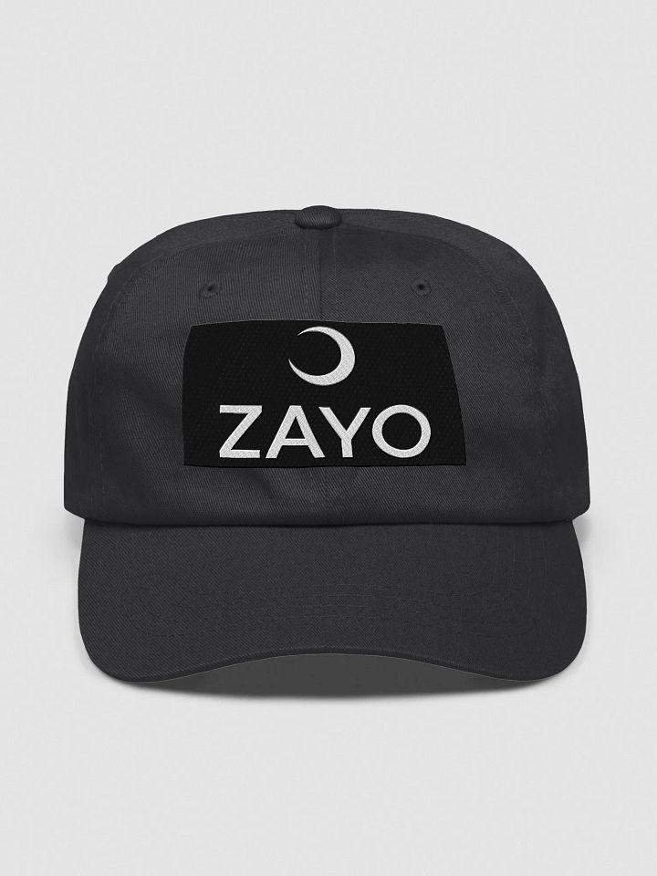 ZAYO Crescent Classic Dad Hat product image (1)