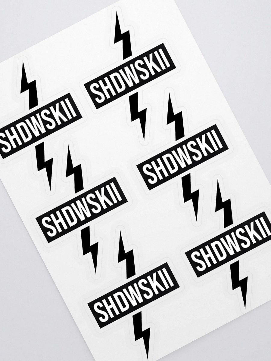 COVER LOGO STICKERS product image (2)
