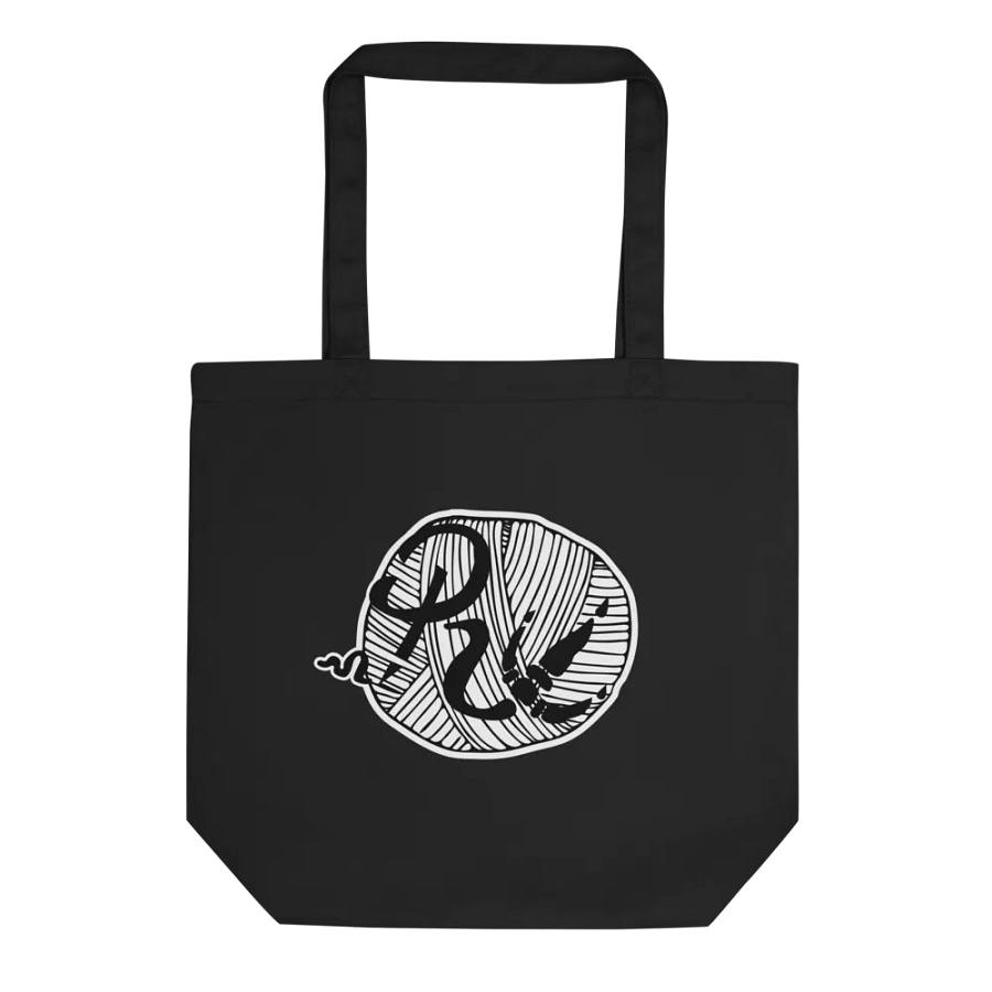 Rogue Writers Yarn Bag product image (1)