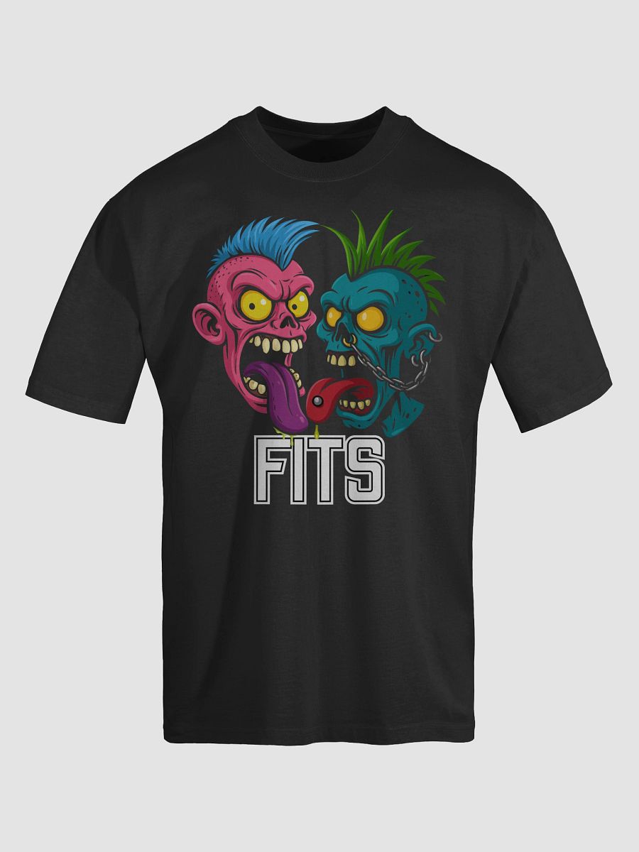 Streetwear Graphic Tee - Freak by Freak in the Streets product image (5)