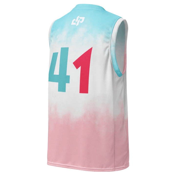 The Show Basketball Jersey product image (2)
