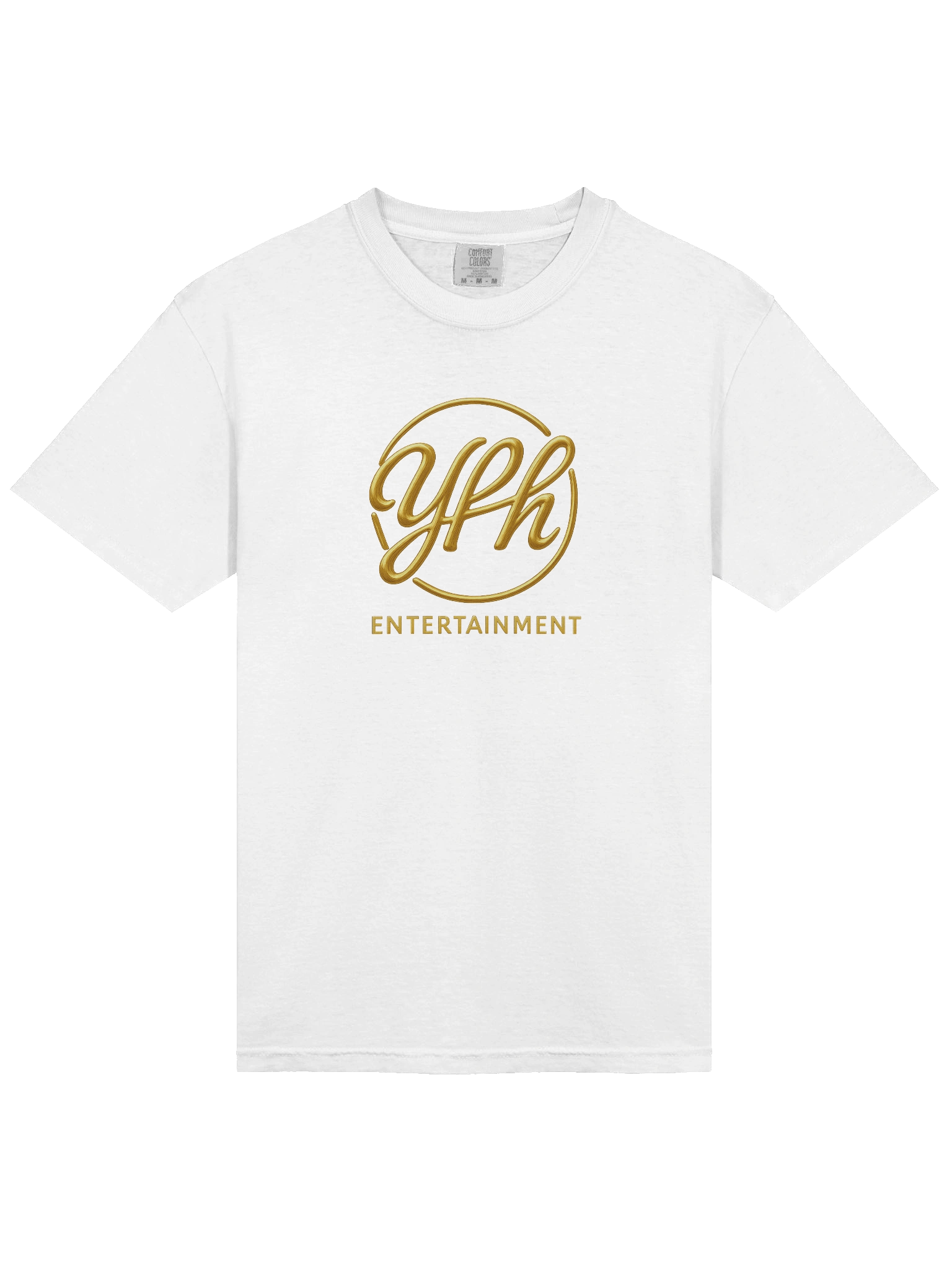 YPH Golden Signature Comfort Tee product image (73)