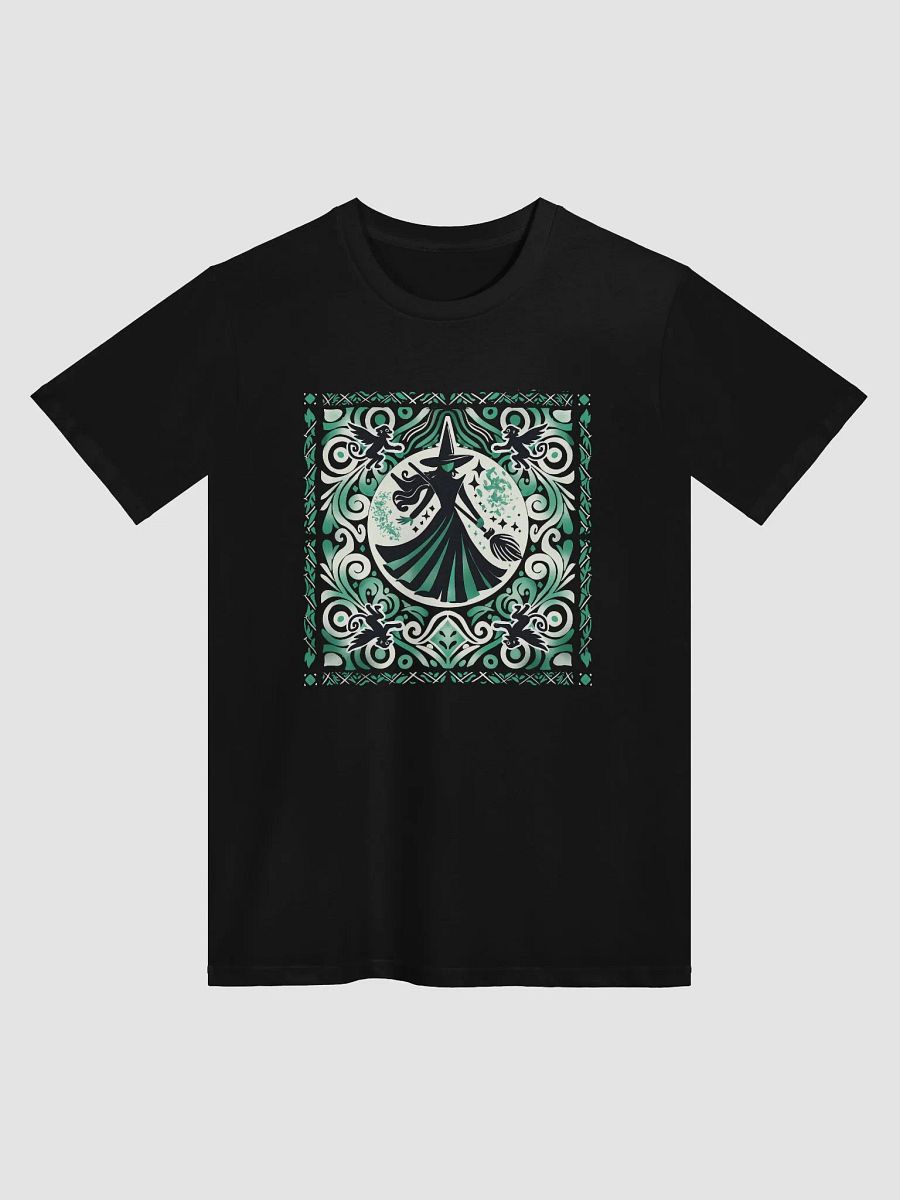 Wicked Spanish Tile Elphaba Broadway T-Shirt – AS Colour Unisex Premium Tee product image (1)