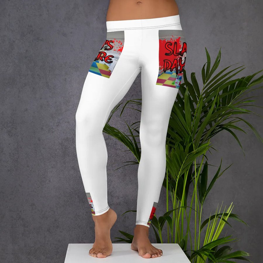 Slash's daycare leggings product image (6)