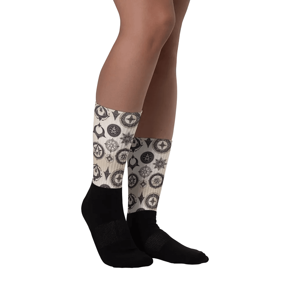 Symbology Socks product image (2)