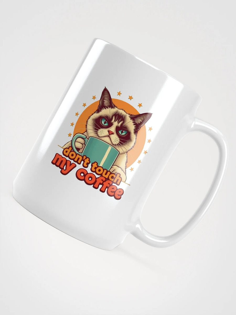 Coffee Cat Mug product image (5)