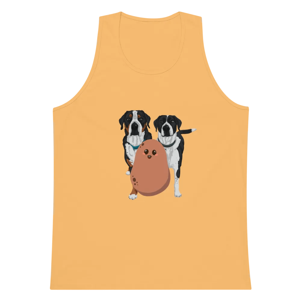 Spud Buds Tank. product image (1)