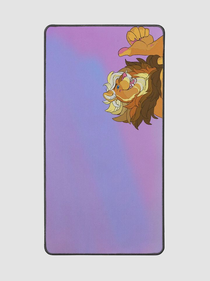 Tohru Desk Mat 15.5