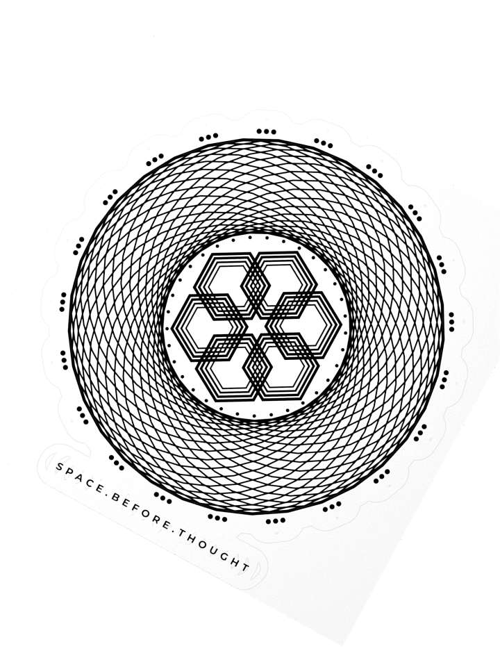 Infinite Sticker product image (2)