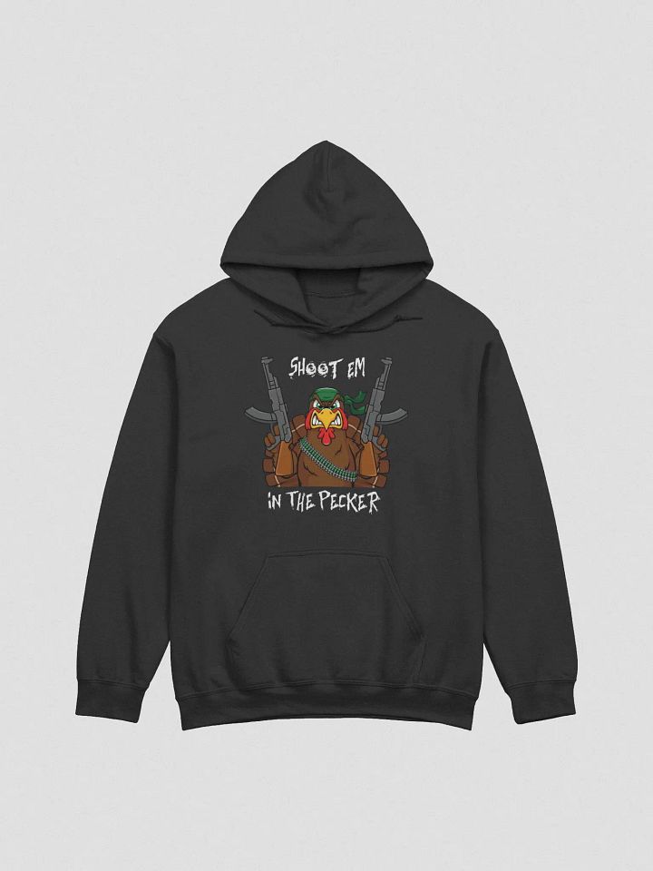 Shoot Em Hoodie product image (2)
