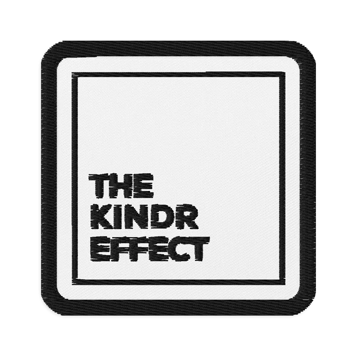 The Kindr Effect patch product image (1)