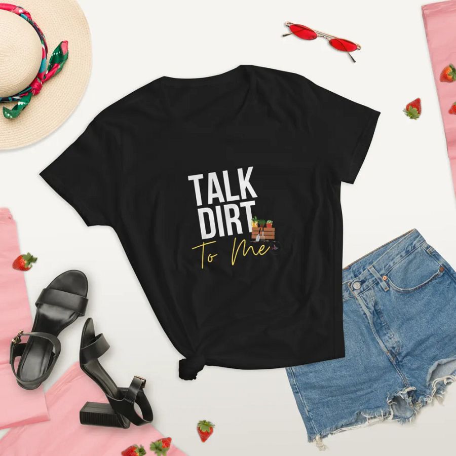 The Garden Flirt Tee product image (11)