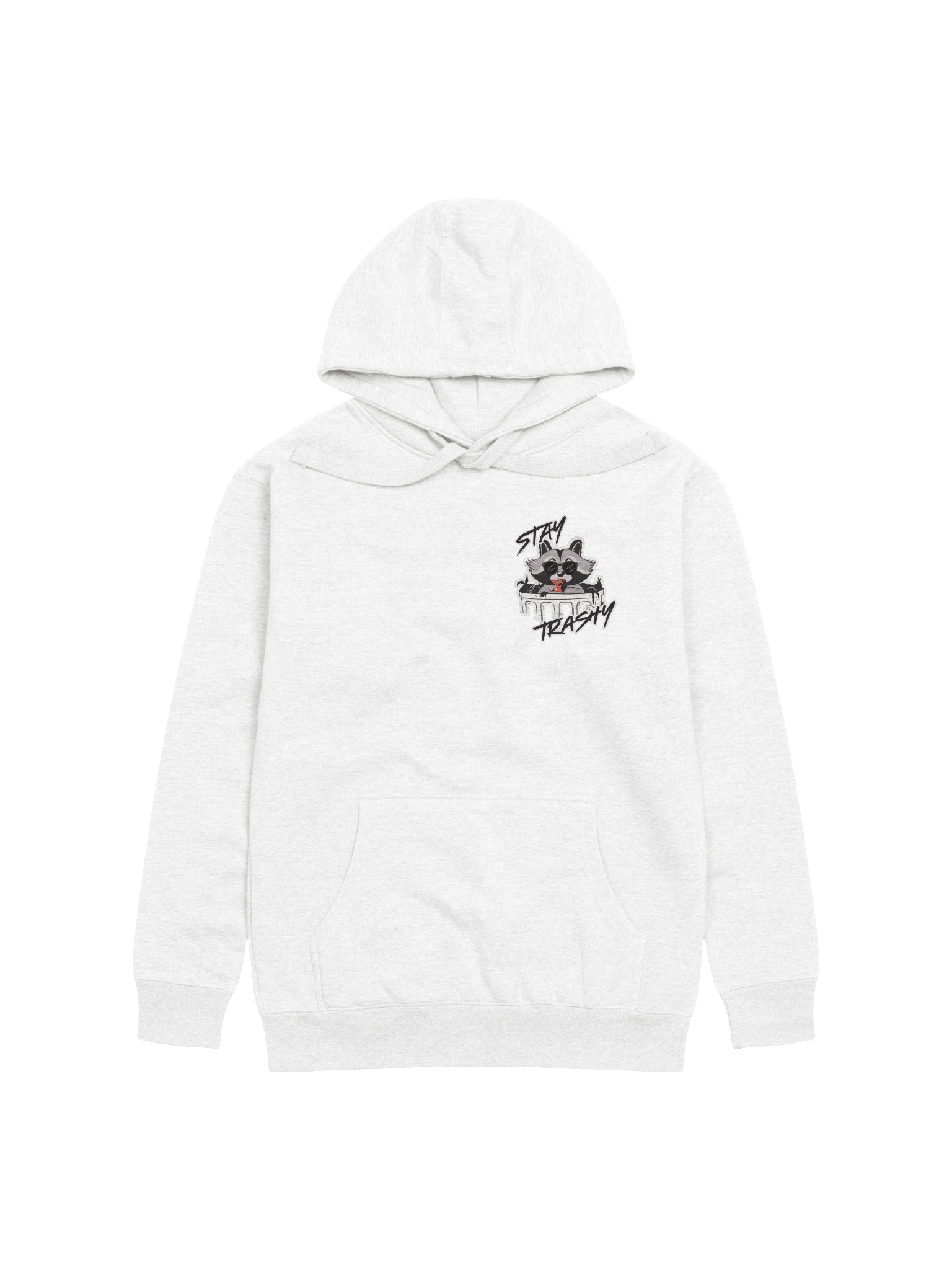 Stay Trashy Premium Hoodie product image (2)