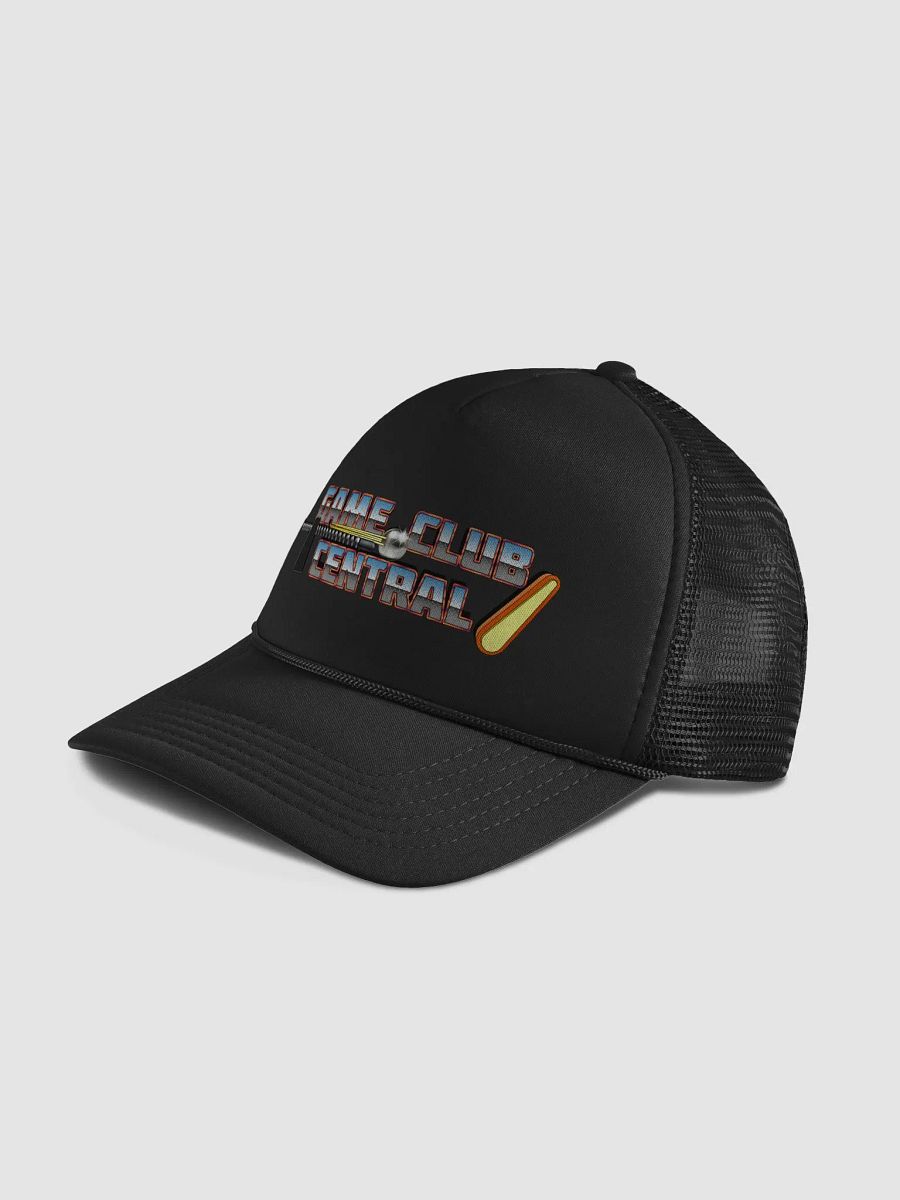 GCC Logo Foam Trucker Hat product image (19)