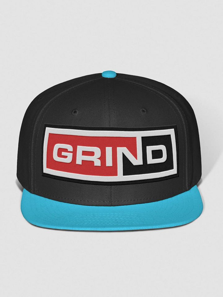 GRIND Snapback Cap product image (9)