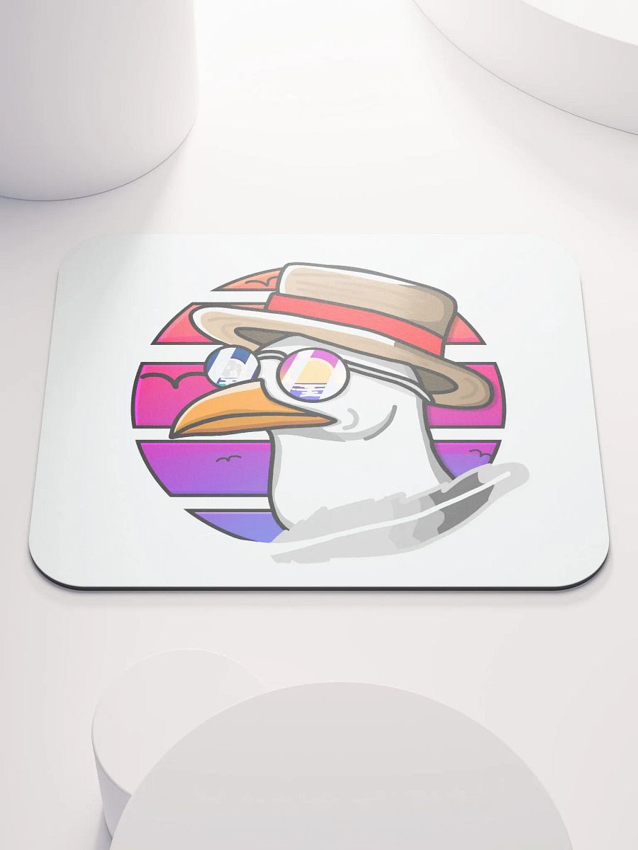 Vacation Vibes Mouse Pad product image (1)