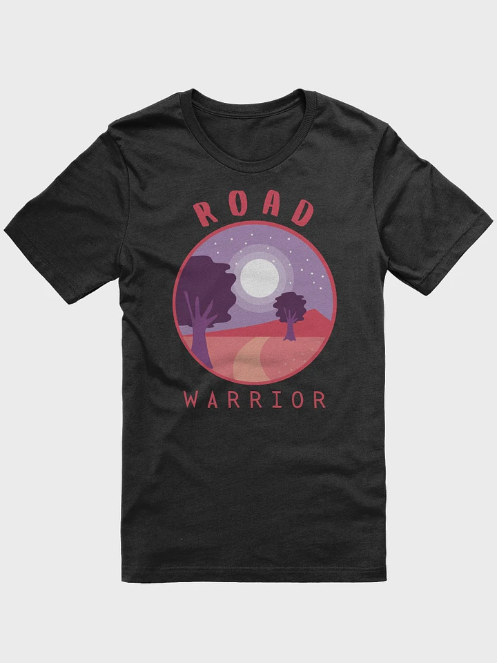 Adventure Seeking Warrior Tee: Road Warrior product image (2)