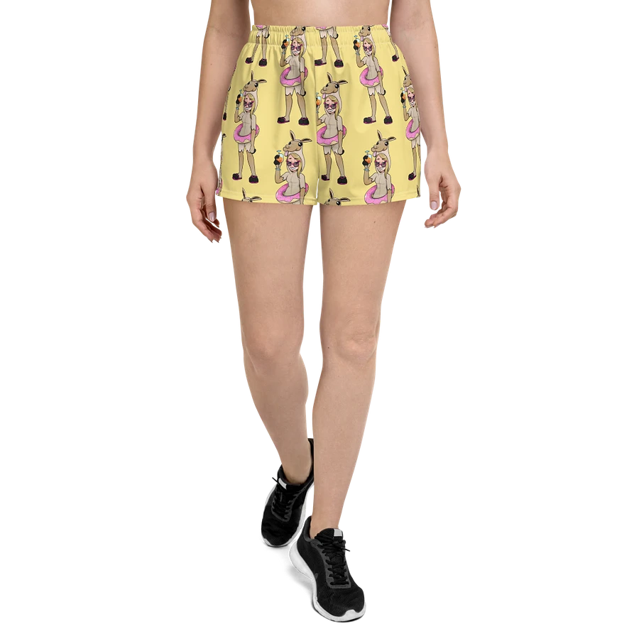 Summer Alpaca Women's Shorts product image (1)