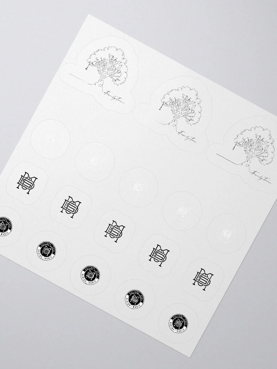FAMILY TREE Stickerpack product image (2)