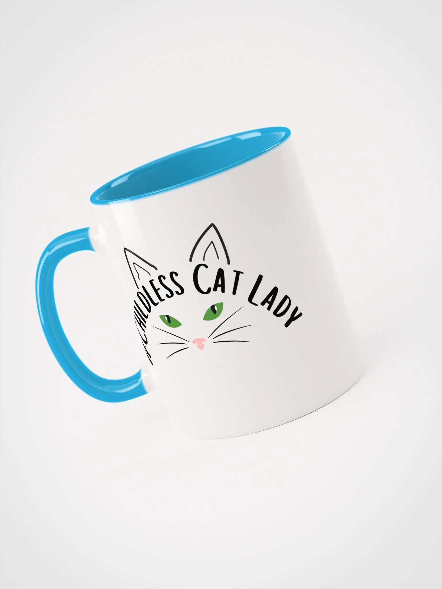 Childless Cat Lady Mug product image (15)