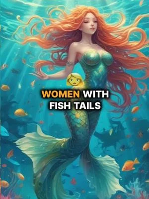 #capcut #mermaids #mythicalcreatures #fantasy #oceanlegends #sirens #seamythology #underwaterworld #mermaidlore #mermaidmythology #folklore #mermaidstories #mythologyart #ancientmyths #waternymphs #fantasycreatures #mythicalbeings #oceanmysteries #seaenchantress #mysticalcreatures #mythicalbeauty 