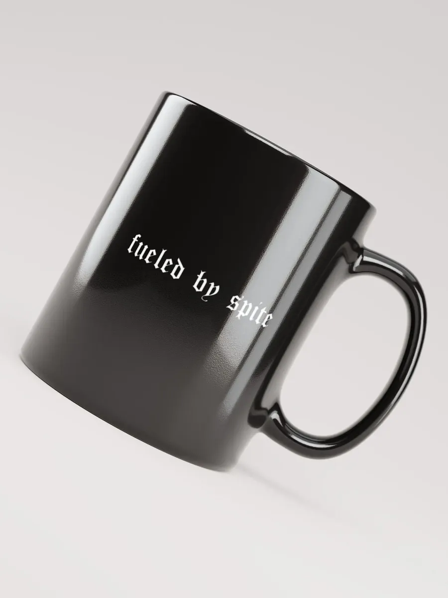 SAGE | Fueled By Spite Mug {Colorblock} product image (3)