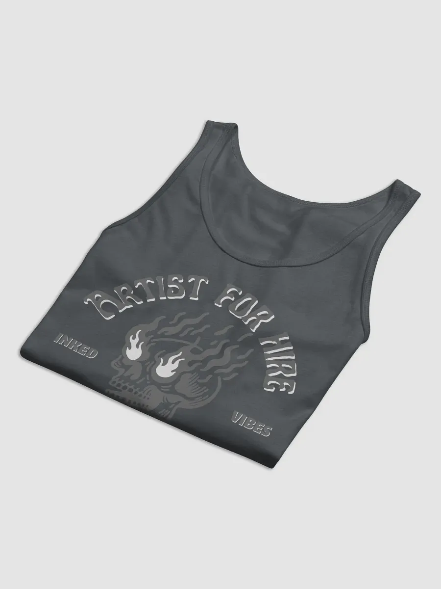 Artist for Hire Jersey Tee product image (2)