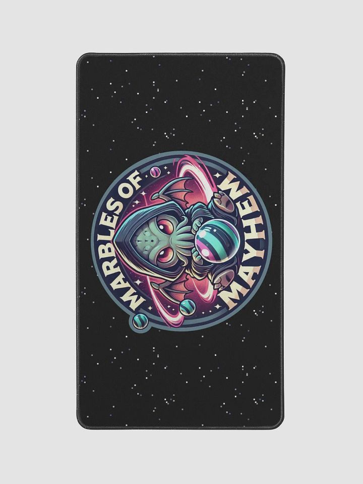 Full Sized Marbles of Mayhem Mousepad product image (1)