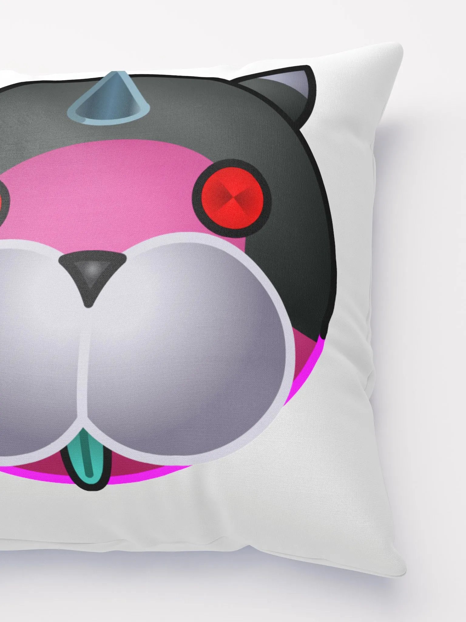 Meow Wow Emoji Pillow product image (2)
