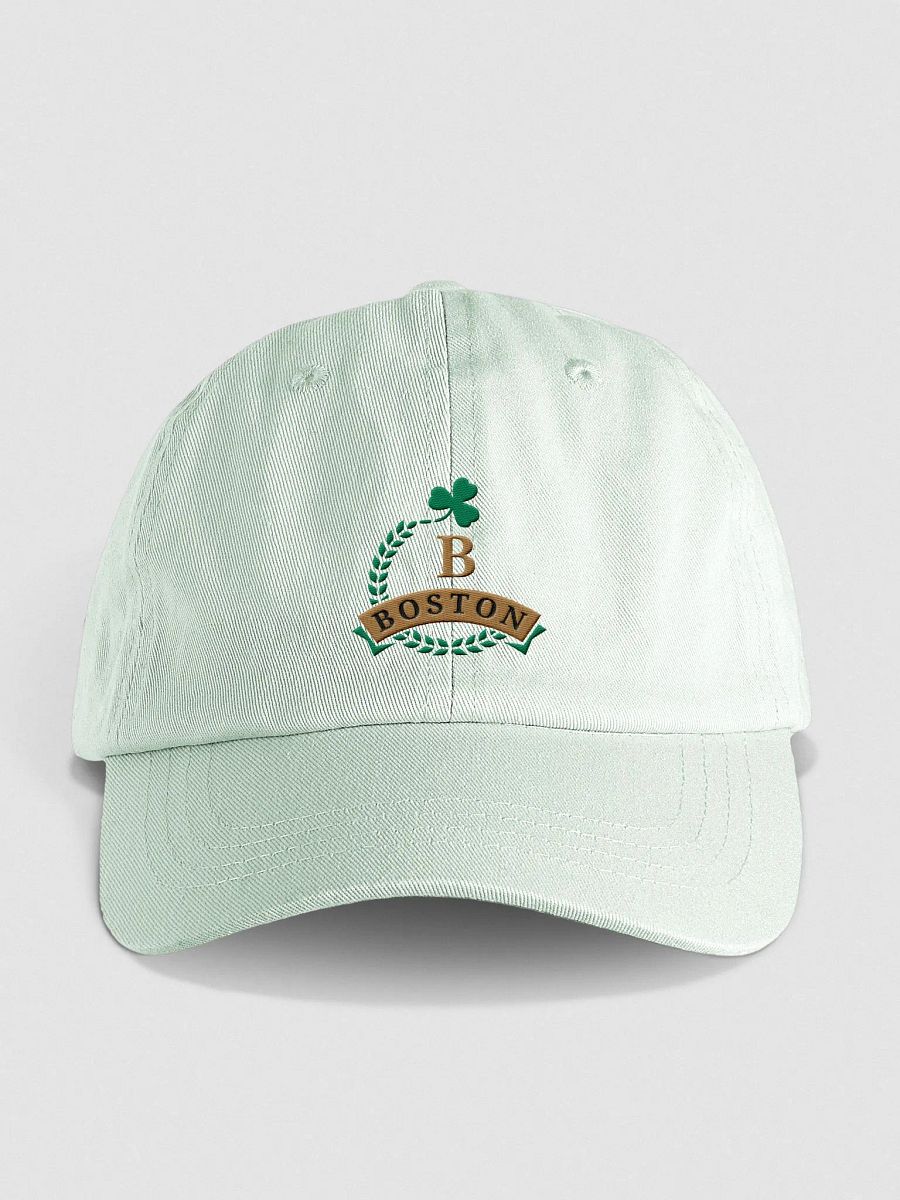 Beechfield Pastel Dad Hat - Boston product image (1)