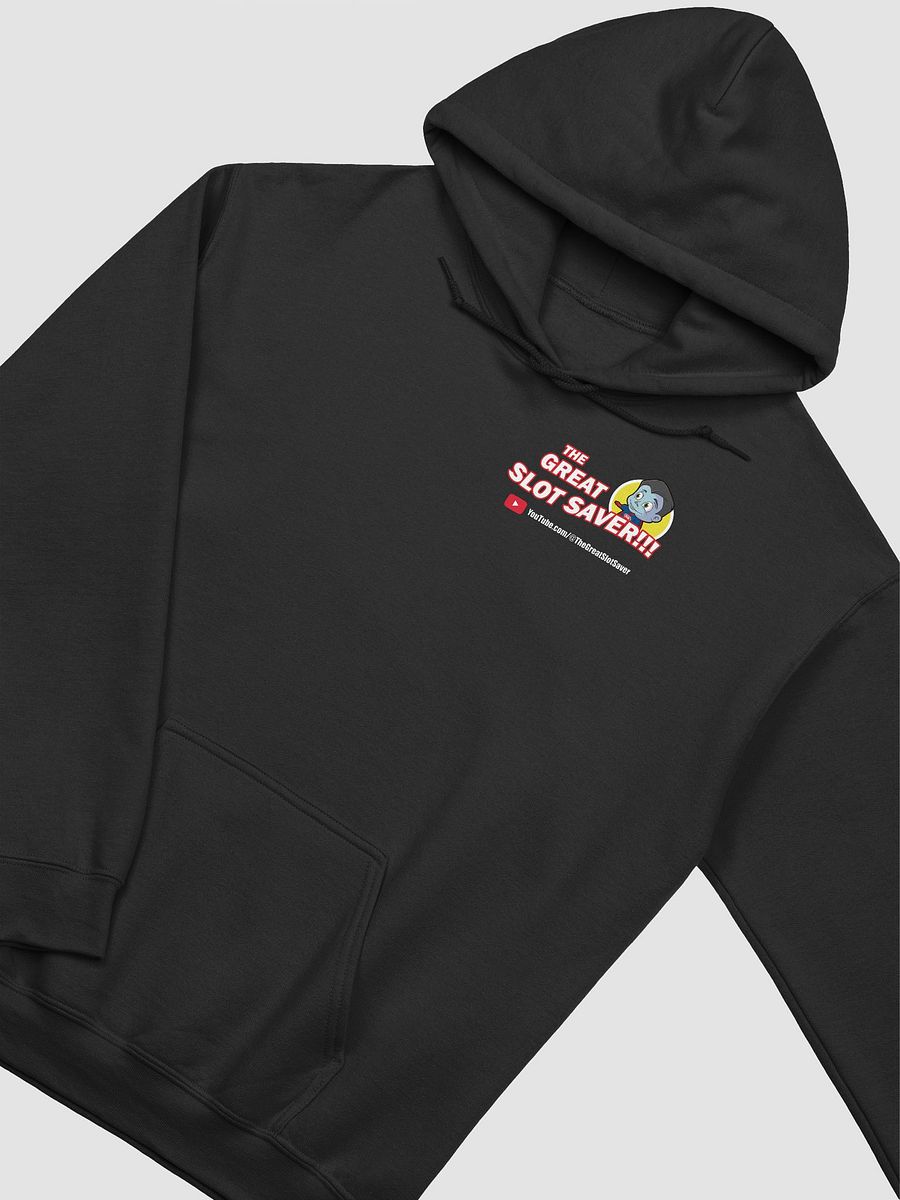 Economy Design Great Slot Saver Hoodie product image (24)
