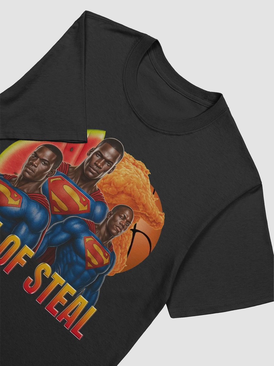 Man of Steal Superhero T-Shirt product image (6)