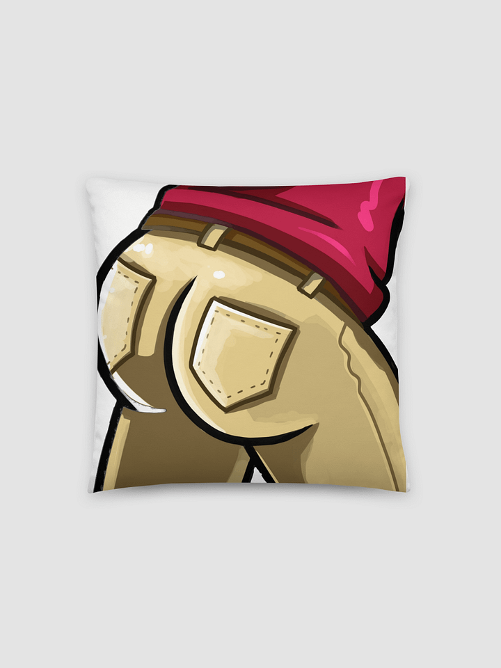 BOOTY PILLOW product image (1)