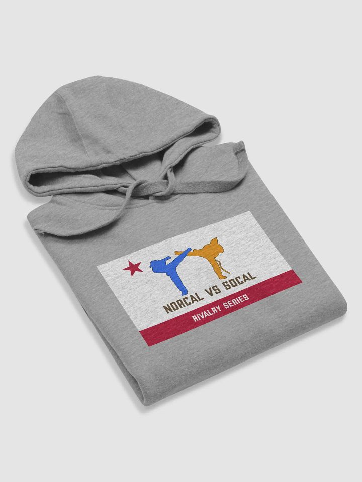 NvS Flag Hoodie product image (1)