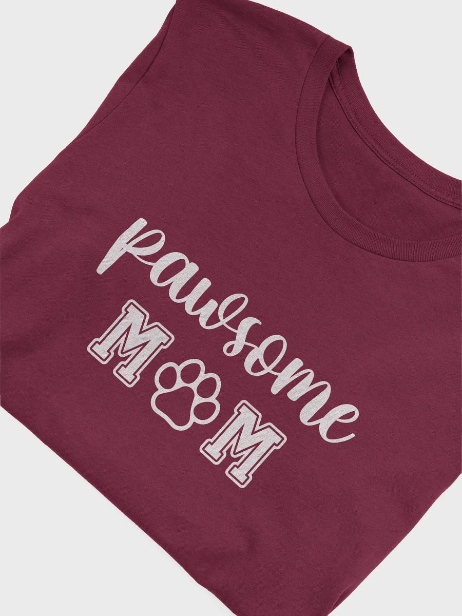 Pawsome Mom T-Shirt product image (29)