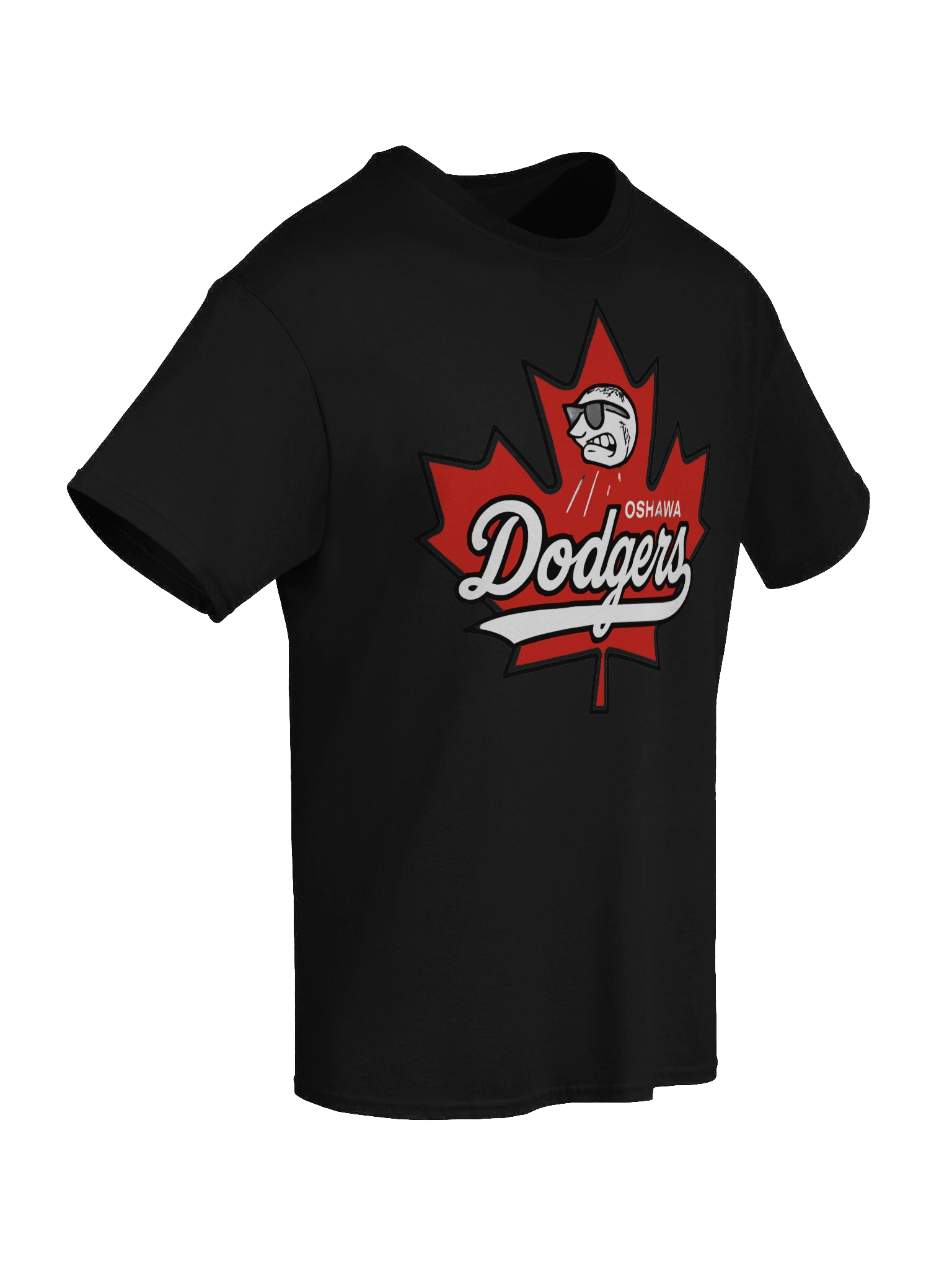 Oshawa Dodgers - Vintage Tee product image (56)