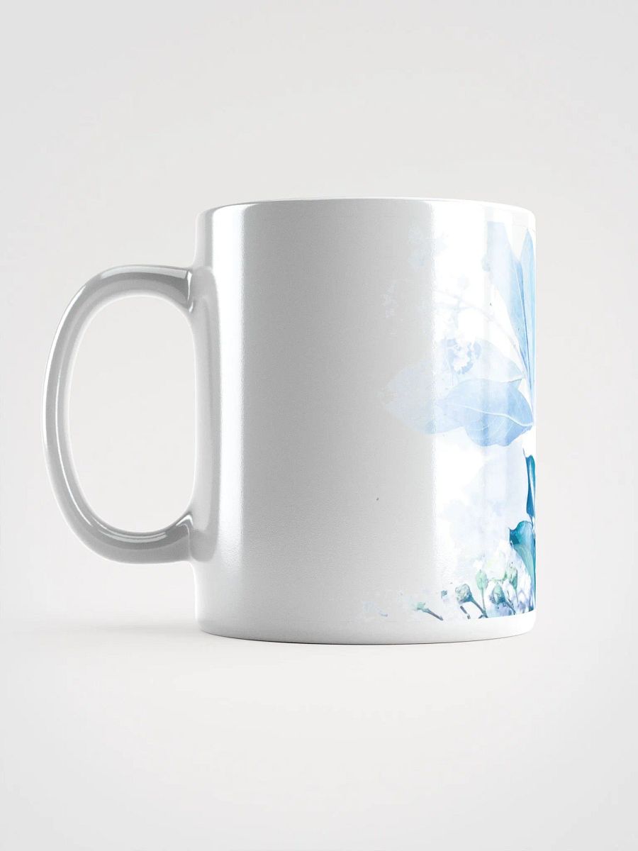 Ethereal Garden White Glossy Mug product image (15)