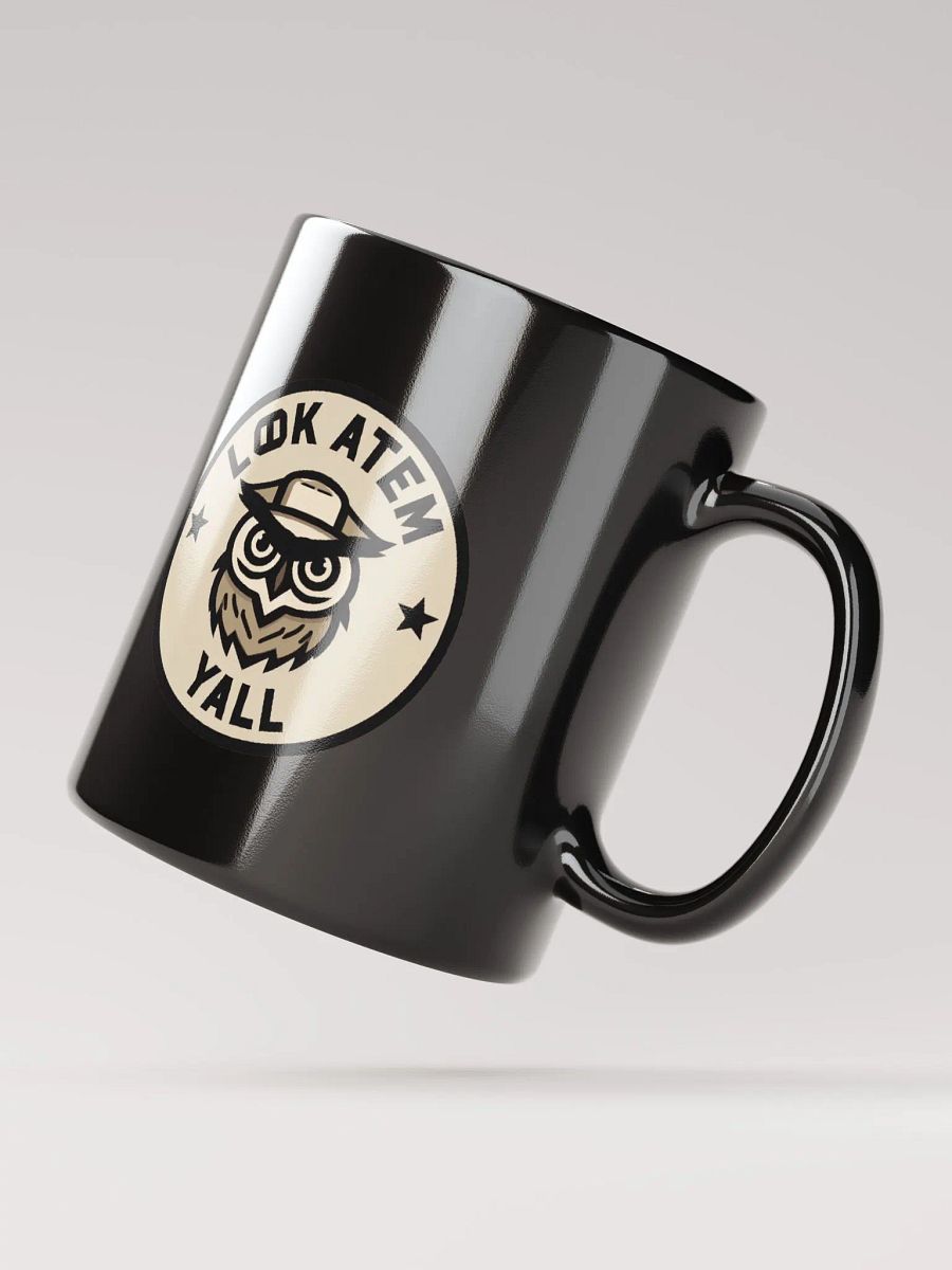 Look At 'Em Yall Mug product image (2)