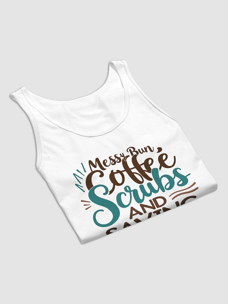 Messy Bun & Coffee Tank product image (24)