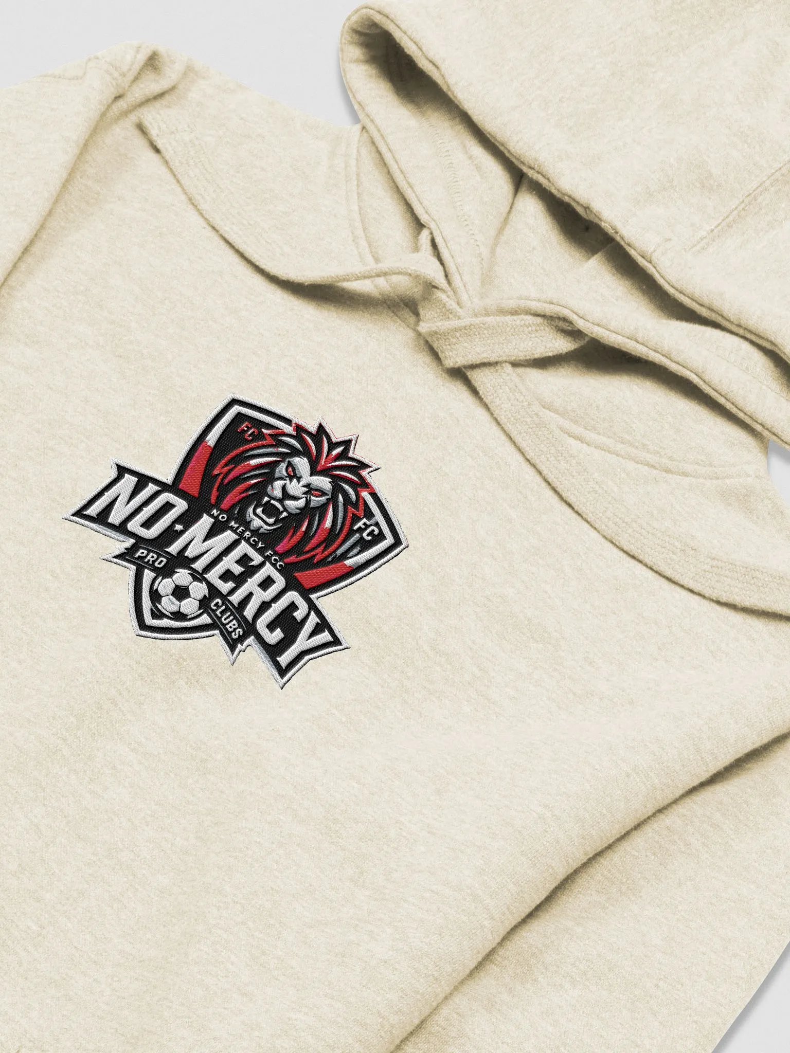 PPC No mercy FCC hoodie product image (3)