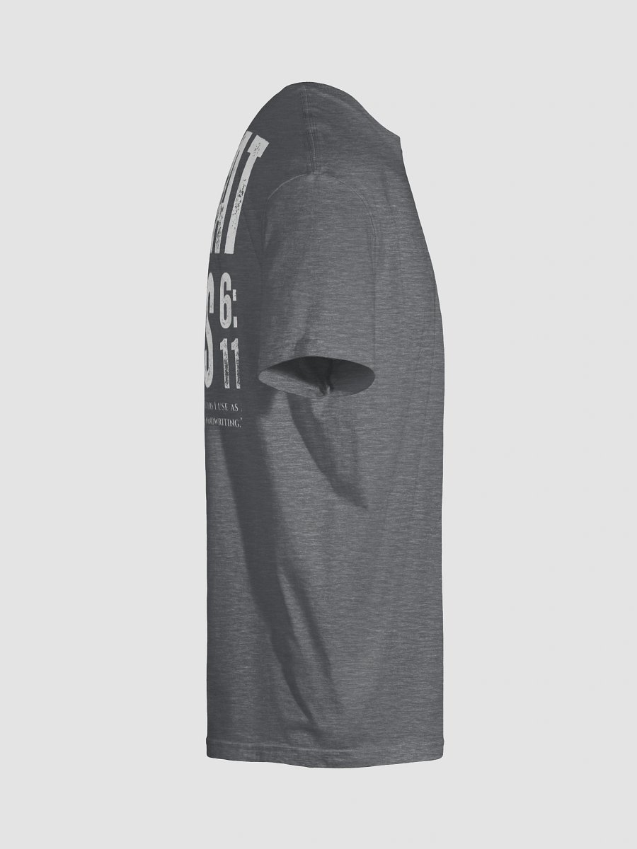 Galatians 6:11 Tee product image (10)