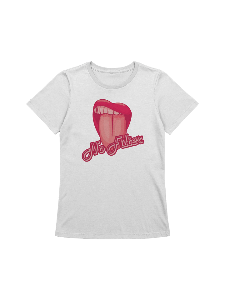 No Filter Women's Tee product image (1)