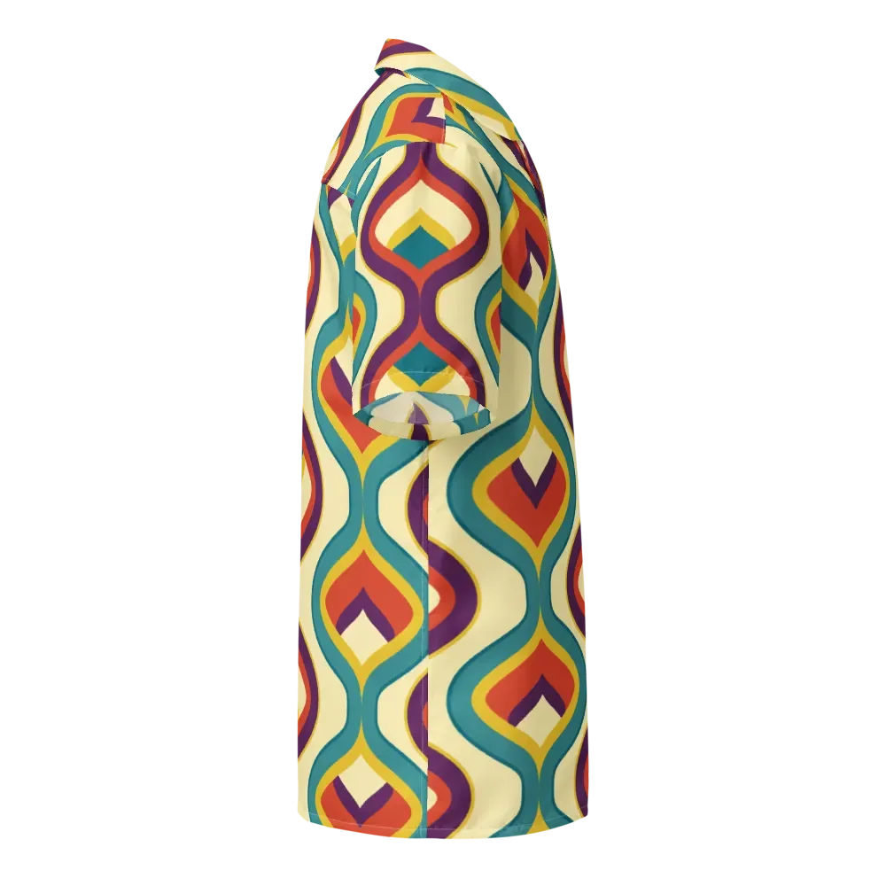 Sunburst Serenade Hawaiian Shirt product image (12)