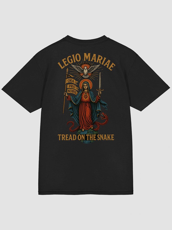 Legion of Mary Gear Heavy Tee product image (1)