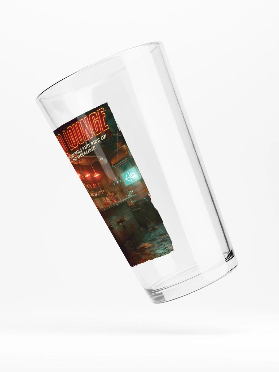 Eko Lounge Pint Glass product image (4)