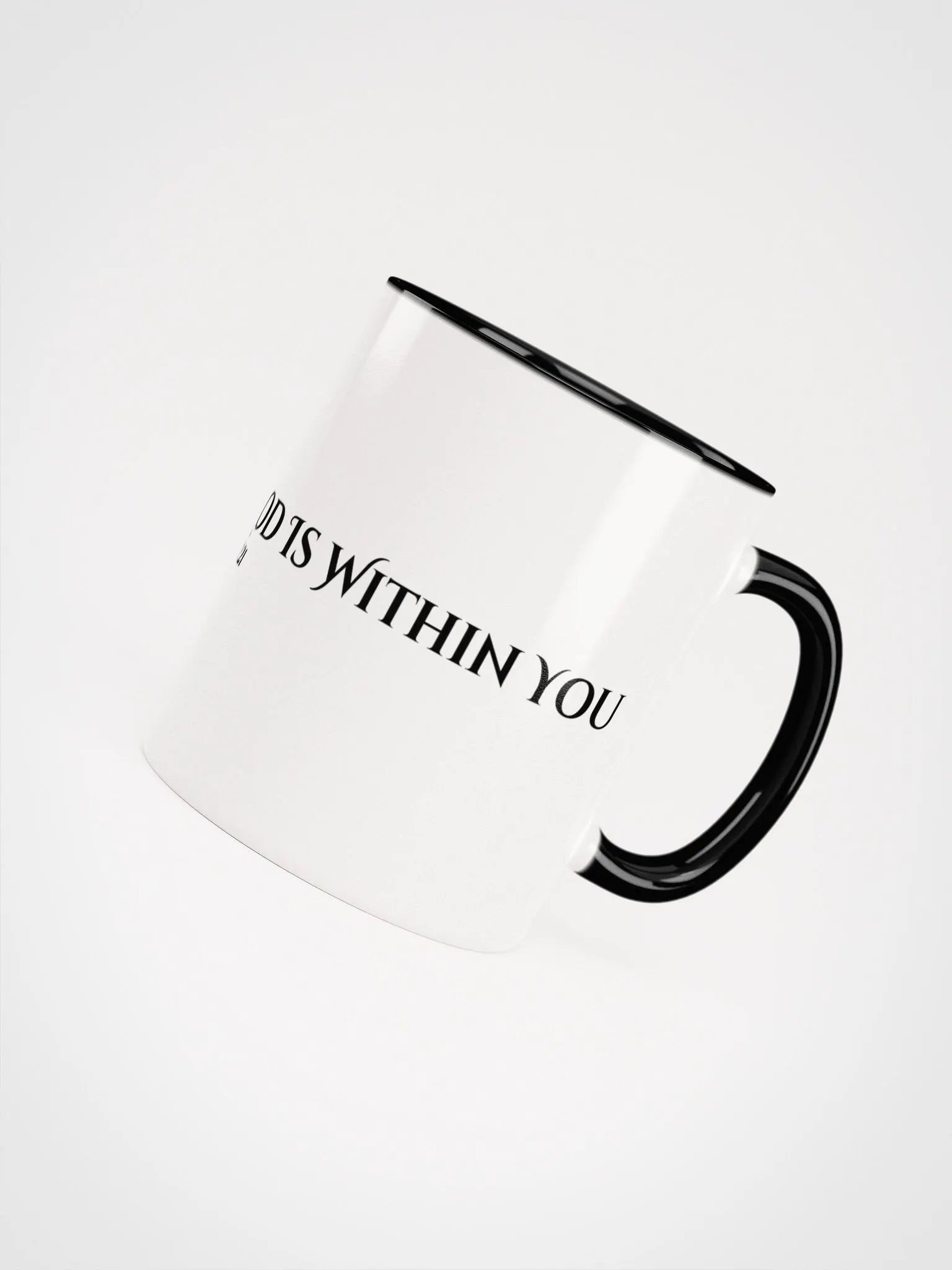 Divine Essence Inspirational Mug product image (8)