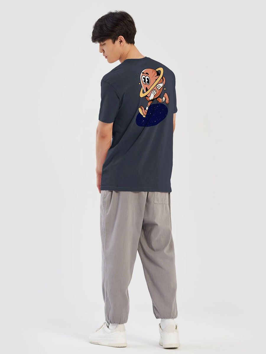 Retro Saturn T-Shirt product image (2)