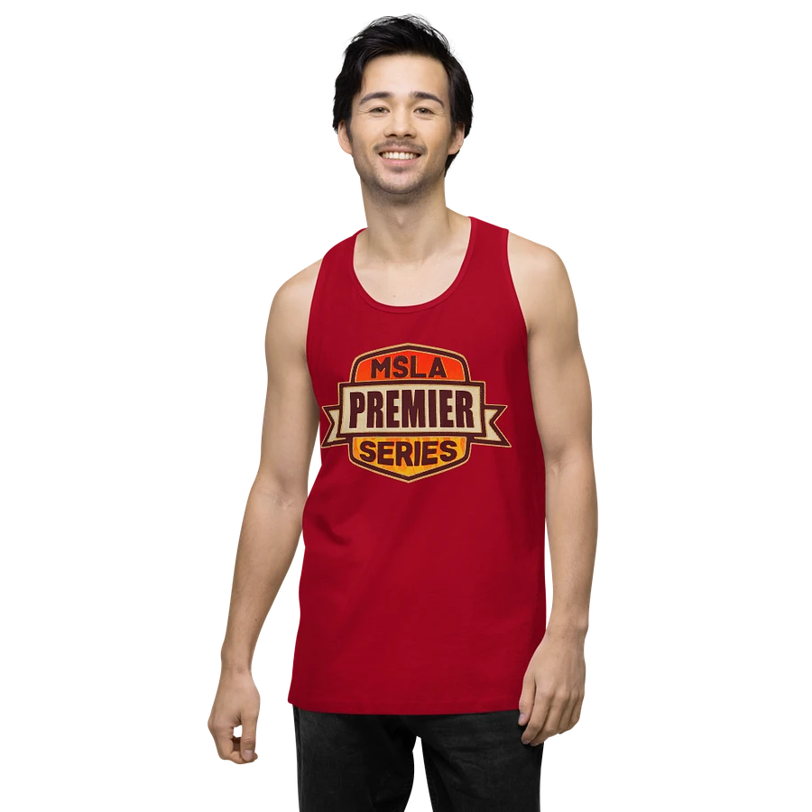 MSLA Premier Series - Men's Premium Tank Top product image (128)