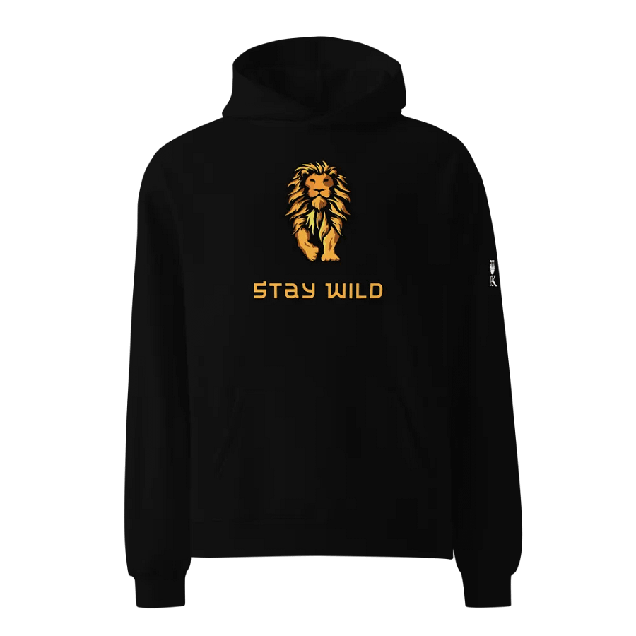 Stay Wild: Embrace the Lion Within product image (5)
